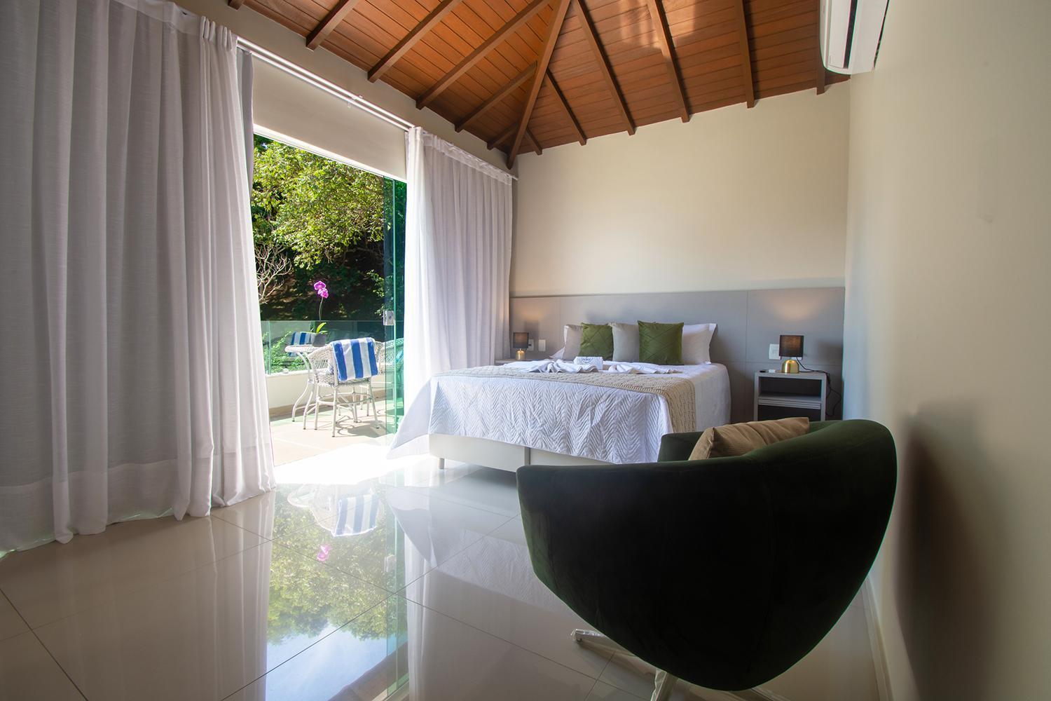 Pousada Praia Joao Fernandes Búzios Esterno foto Deluxe Room
